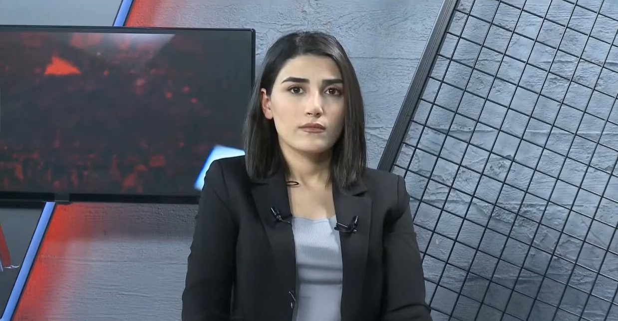 Gazeteci Eylem Babayiğit tutuklandı