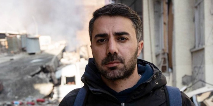 Gazeteci Ahmet Ayva tahliye edildi