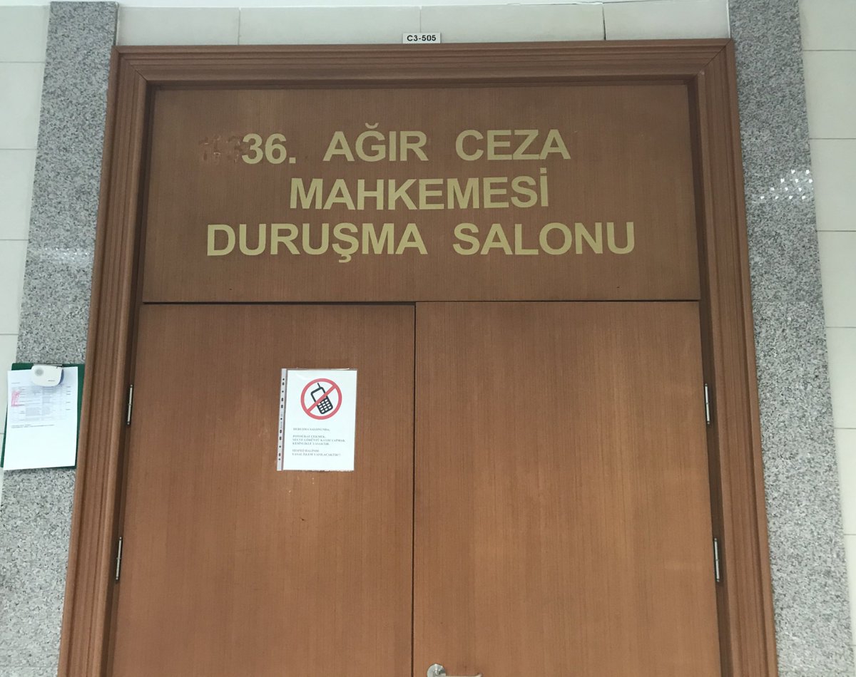 Gazeteciler Acar, Yücel ve Ünal’ın duruşması görüldü