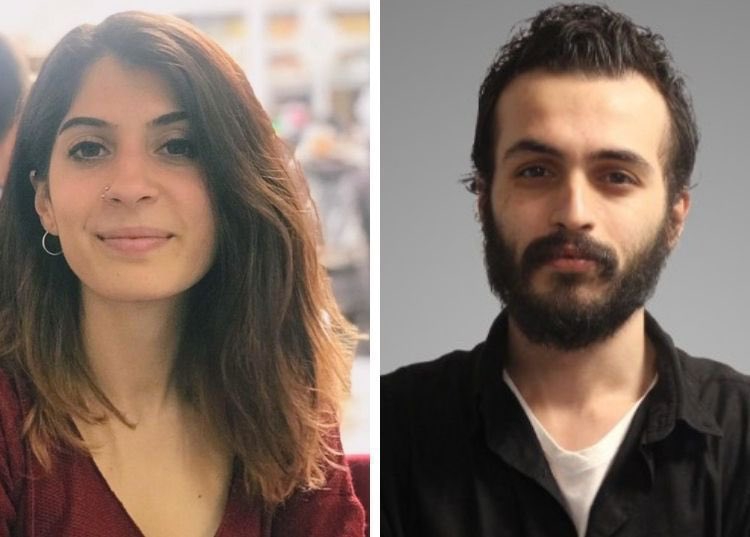 İzel Sezer ve Batuhan Batan beraat etti