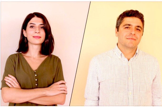 Gazeteciler Sezer ile Ergün’ün davasına mütalaa ertelemesi