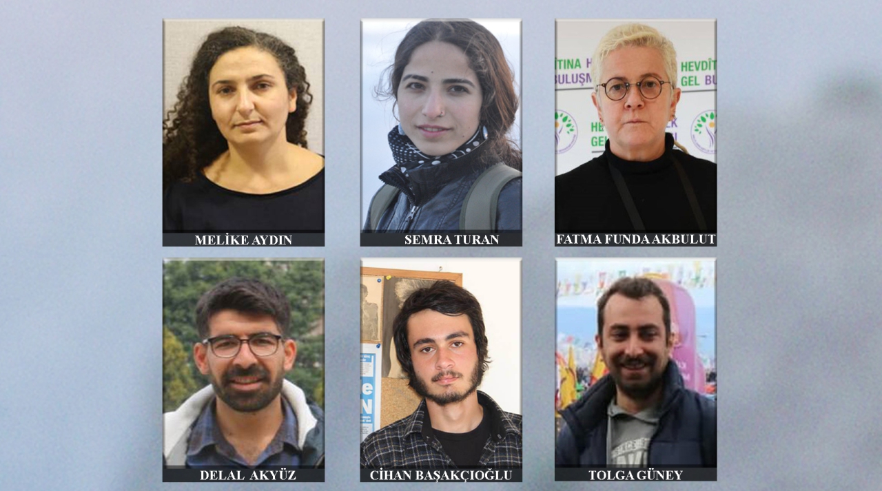 Gazeteci meslek örgütleri: Suç işlemekten vazgeçin gazetecileri serbest bırakın