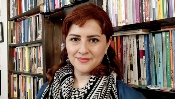 Gazeteci Jîna Muderîs'i tutuklandı