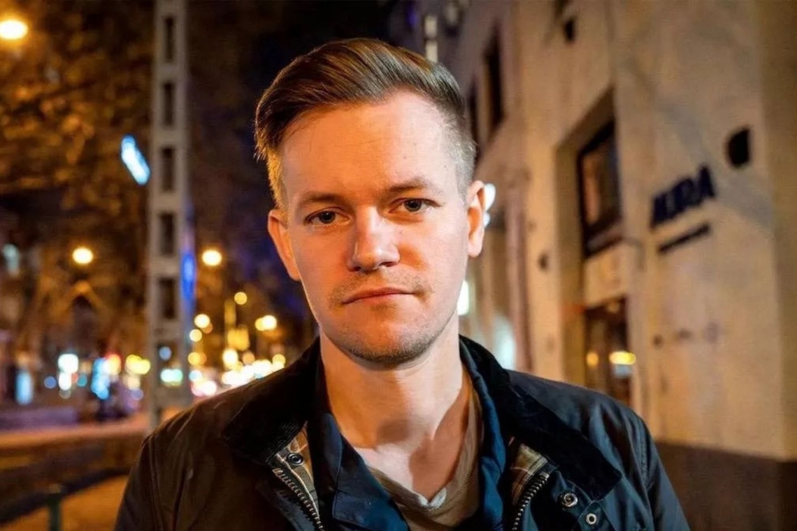 İsveçli gazeteci Joakim Medin için Anayasa Mahkemesi'ne bireysel başvuru