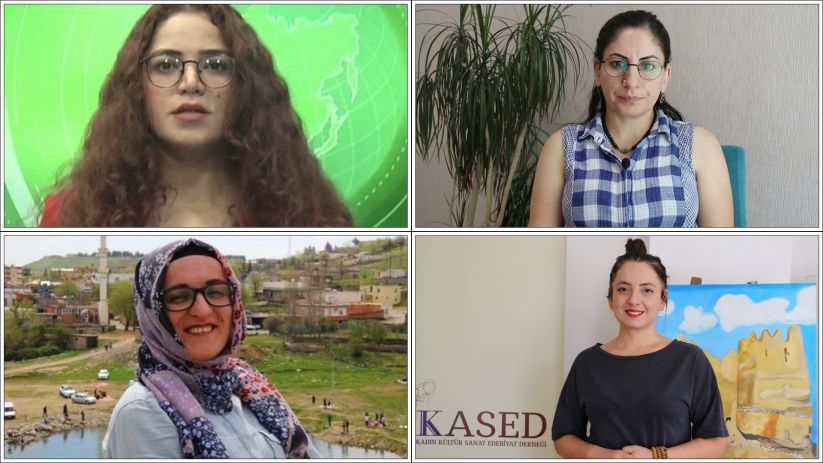 Tutsak gazetecilerden mesaj var: Dayanışma büyütür