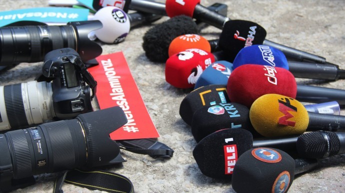 CFWIJ’den polis şiddetine karşı imza kampanyası