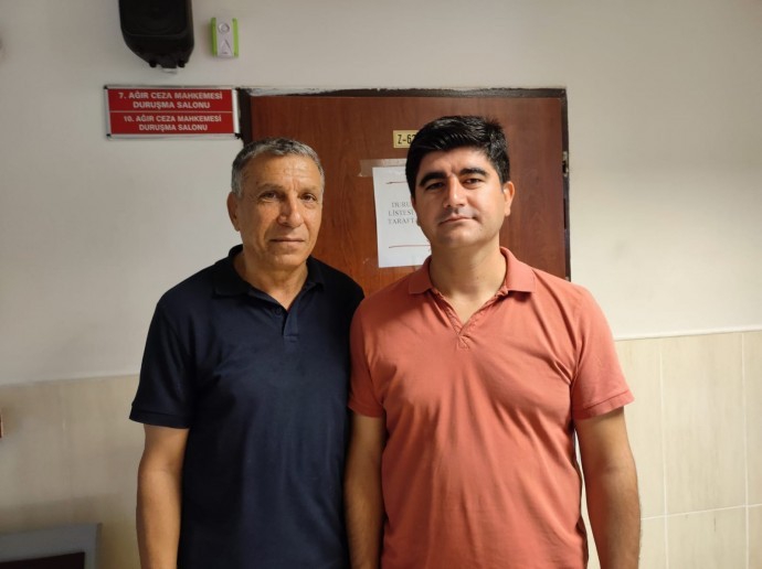 Gazeteci Esen'e 1 yıl 3 ay hapis cezası