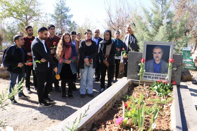 Mamoste Kadri anmasında tutuklamalara tepki