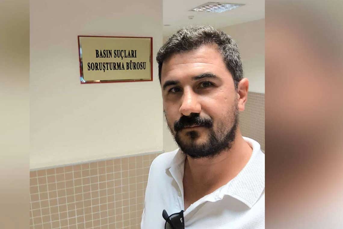 Gazeteci Ayhan hakkında dört yıl sonra tazminat davası
