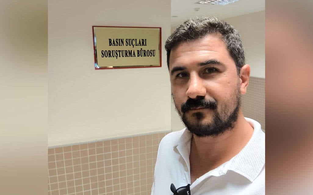 BirGün editörü Kayhan Ayhan’a yeni soruşturma