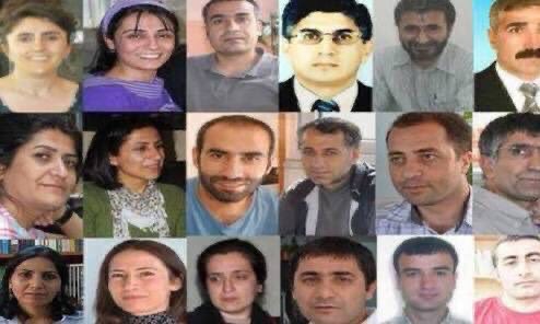 'KCK Basın Davası' ertelendi