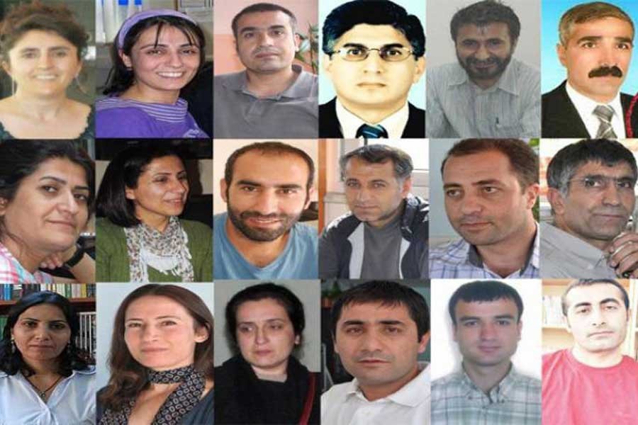 'KCK Basın Davası' 13’üncü yıla sarktı