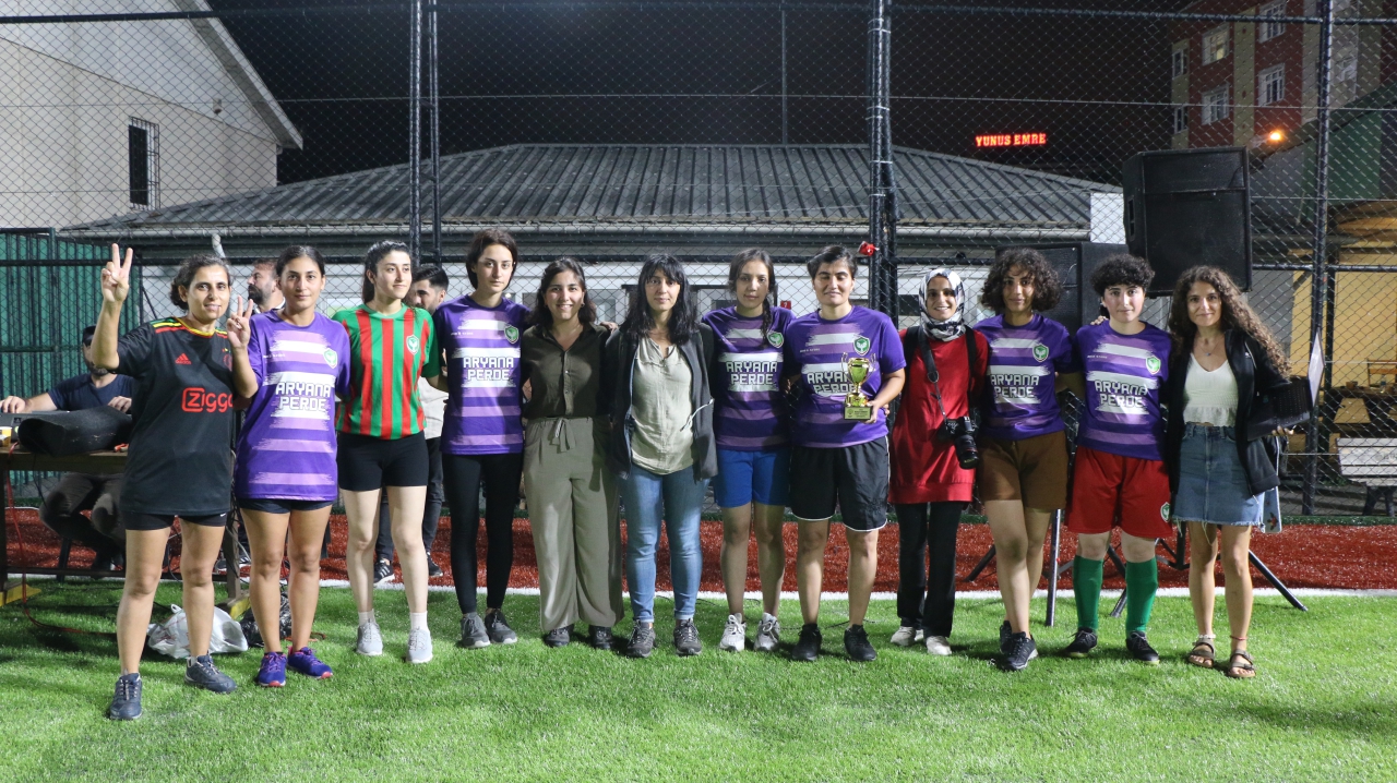 Kemal Kurkut Turnuva ödülleri tutuklu gazetecilere atfedildi