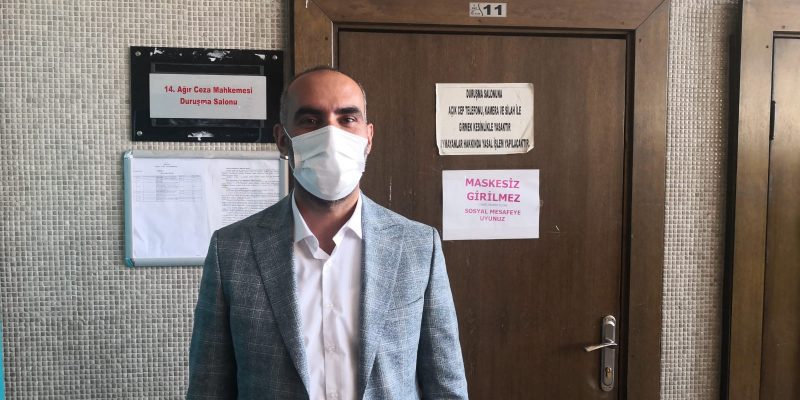 Gazeteci Kırkaya’nın ‘örgüt üyeliği’ suçlamasıyla yargılandığı dava yine ertelendi