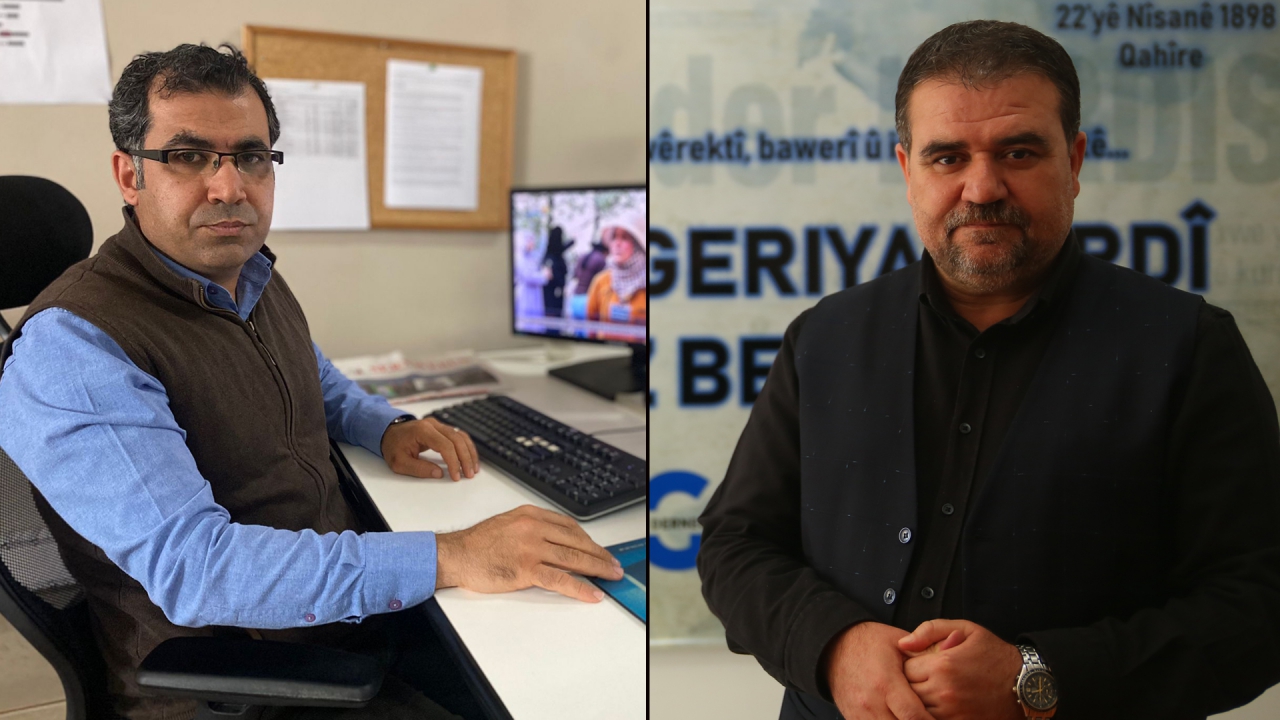 Gazeteciler: Otoriter rejim basının susturulması üzerine inşa edildi