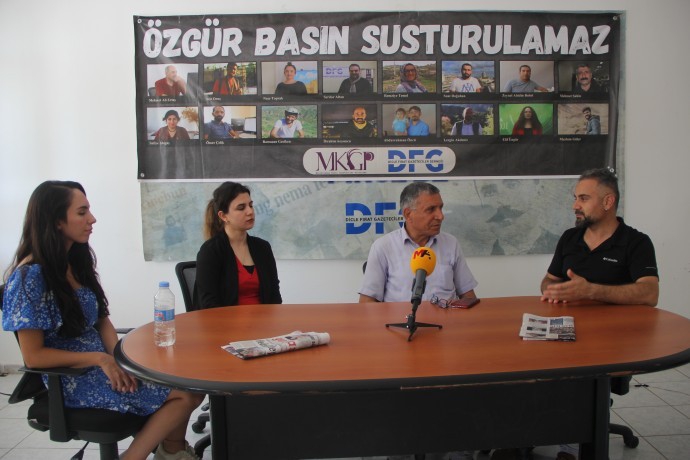 Derneğimize dayanışma ziyareti