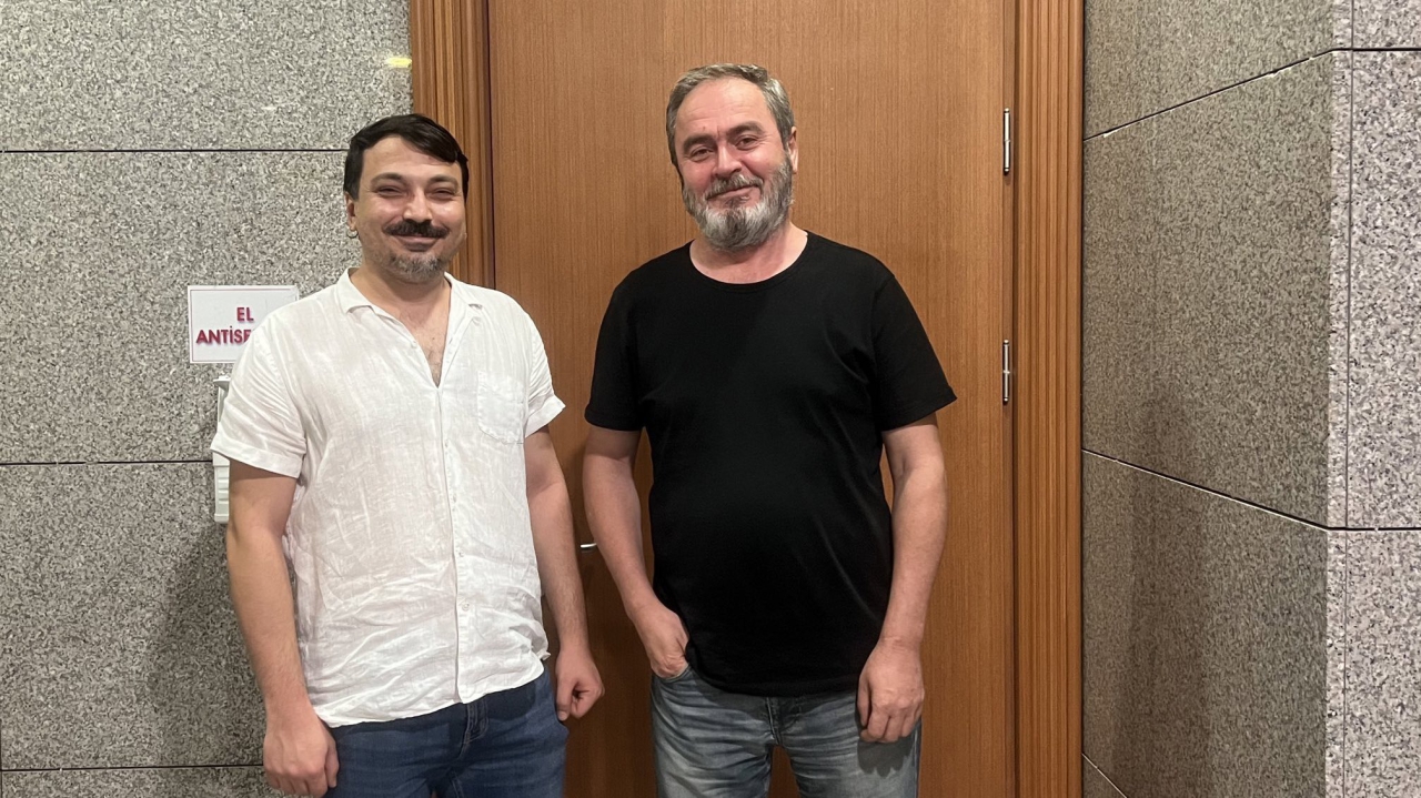 Kürşat Yılmaz ve Görkem Kınacı’ya 10’ar ay hapis cezası