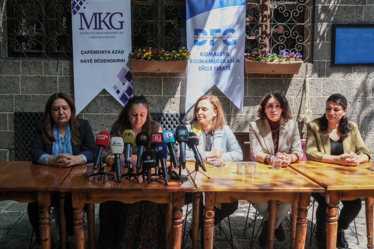 Kürt Gazeteciler Günü buluşması