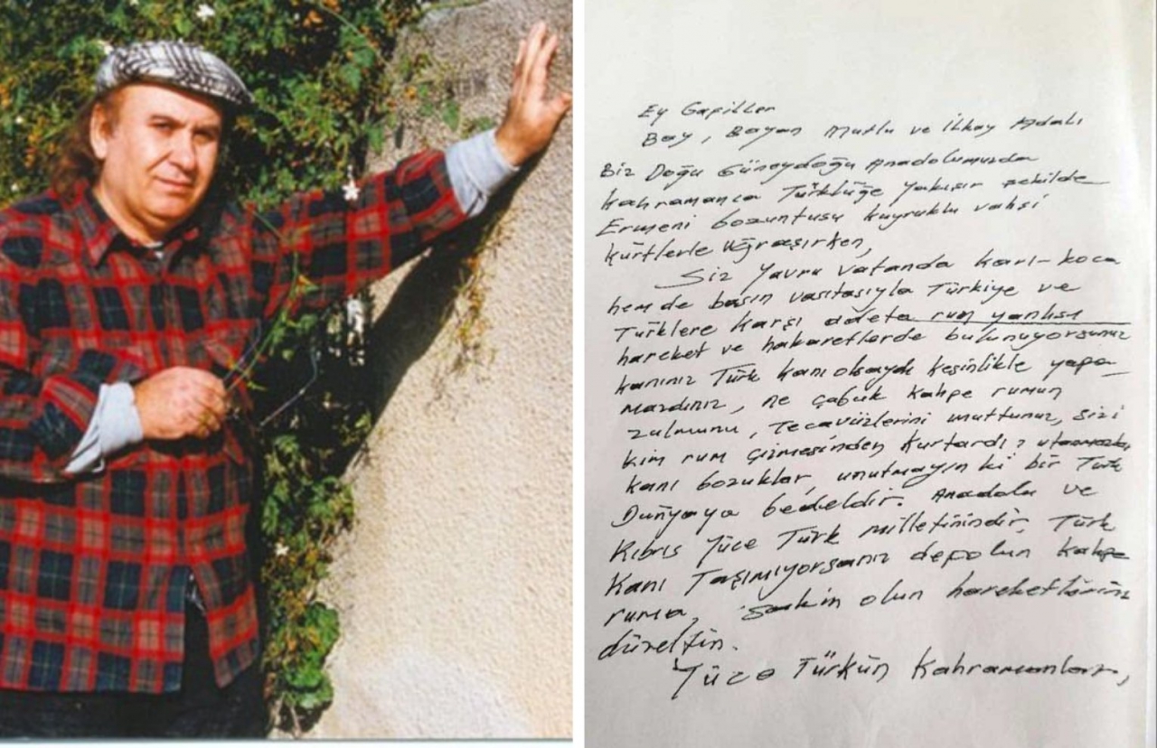 Kıbrıs, Kutlu Adalı cinayetinde Türkiye'den bilgi istedi