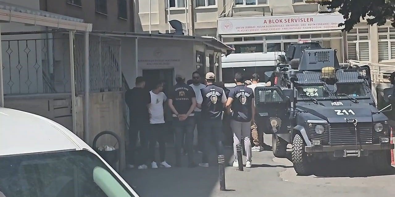 Leman dergisi çalışanları adliyeye sevk edildi