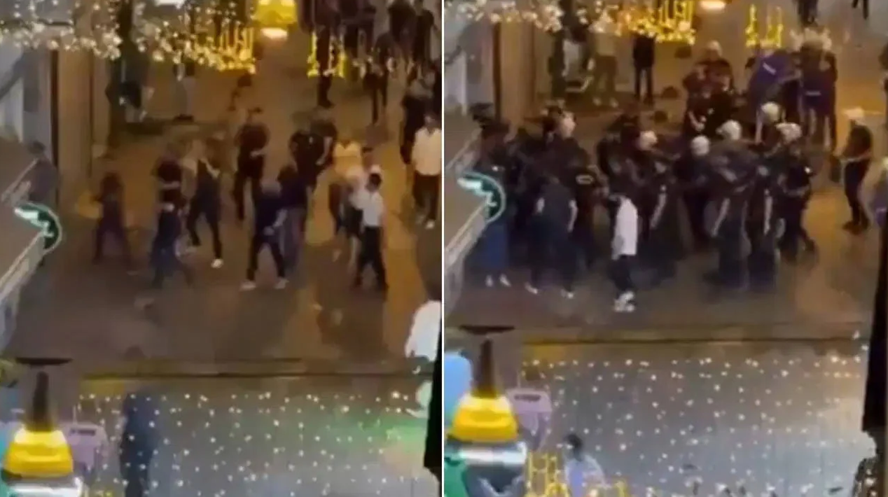 Hakkında soruşturma başlatılan Leman dergisine saldırı!