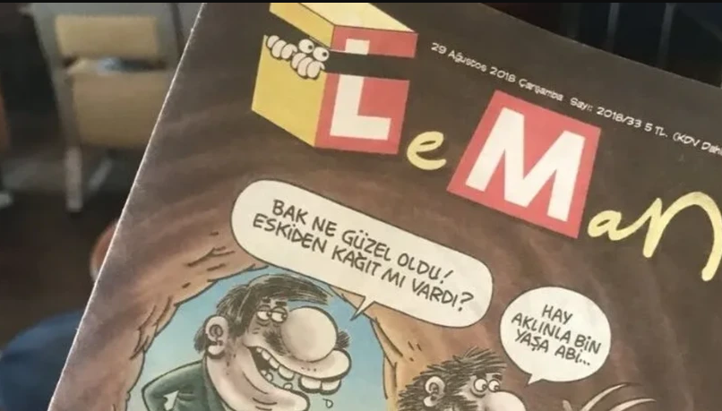 Leman'ın Web Sitesi ve X Hesabına Erişim Engeli