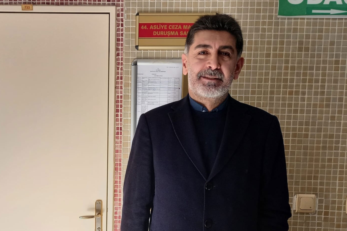 Levent Gültekin'e 11 ay 20 gün hapis