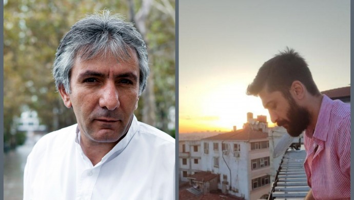 Yönetmen ve kameraman gözaltına alındı
