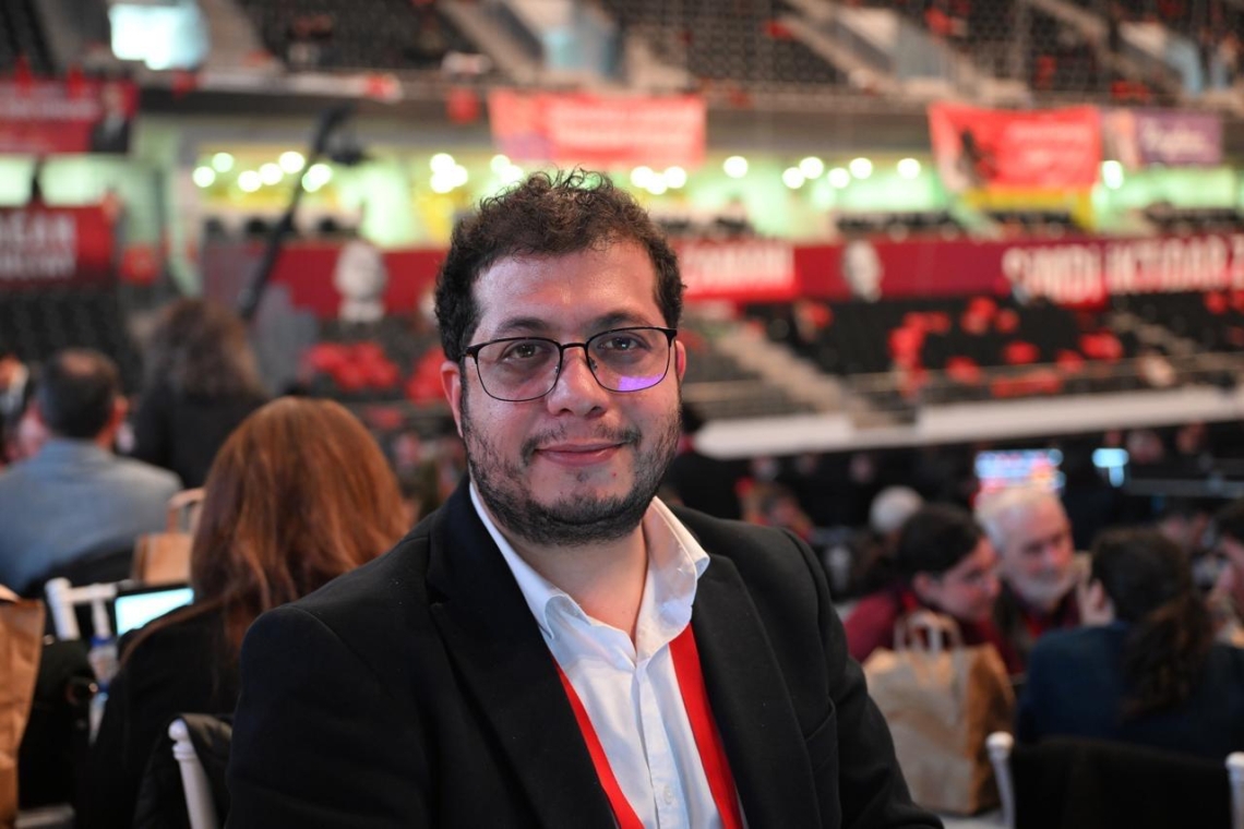 Nefes Gazetesi muhabiri Mahir Bağış’a dava