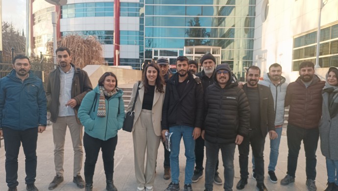 Altıntaş adli kontrol şartıyla serbest bırakıldı