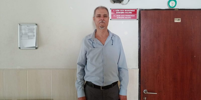 Gazeteci Mahmut Oral ilk duruşmada beraat etti