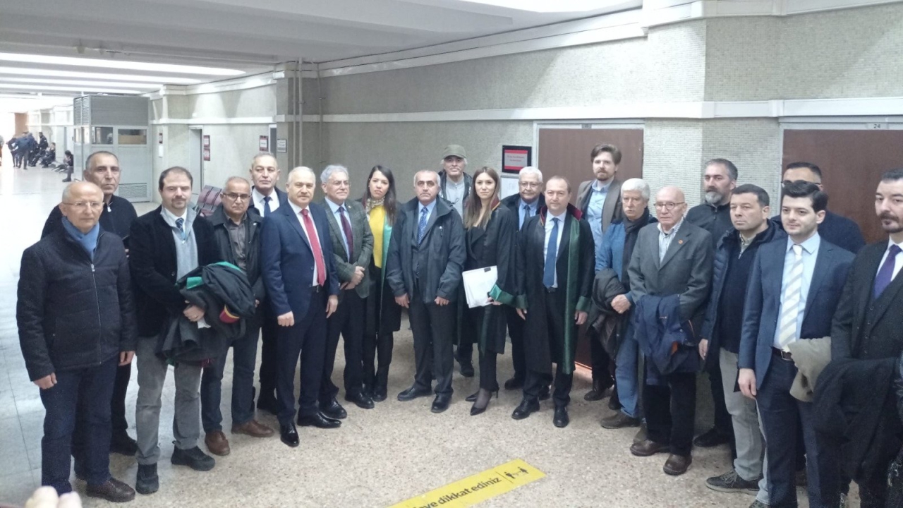 ANKA Haber Ajansı Yazı İşleri Müdürü Mansur Çelik hakkında 6 ay hapis cezası