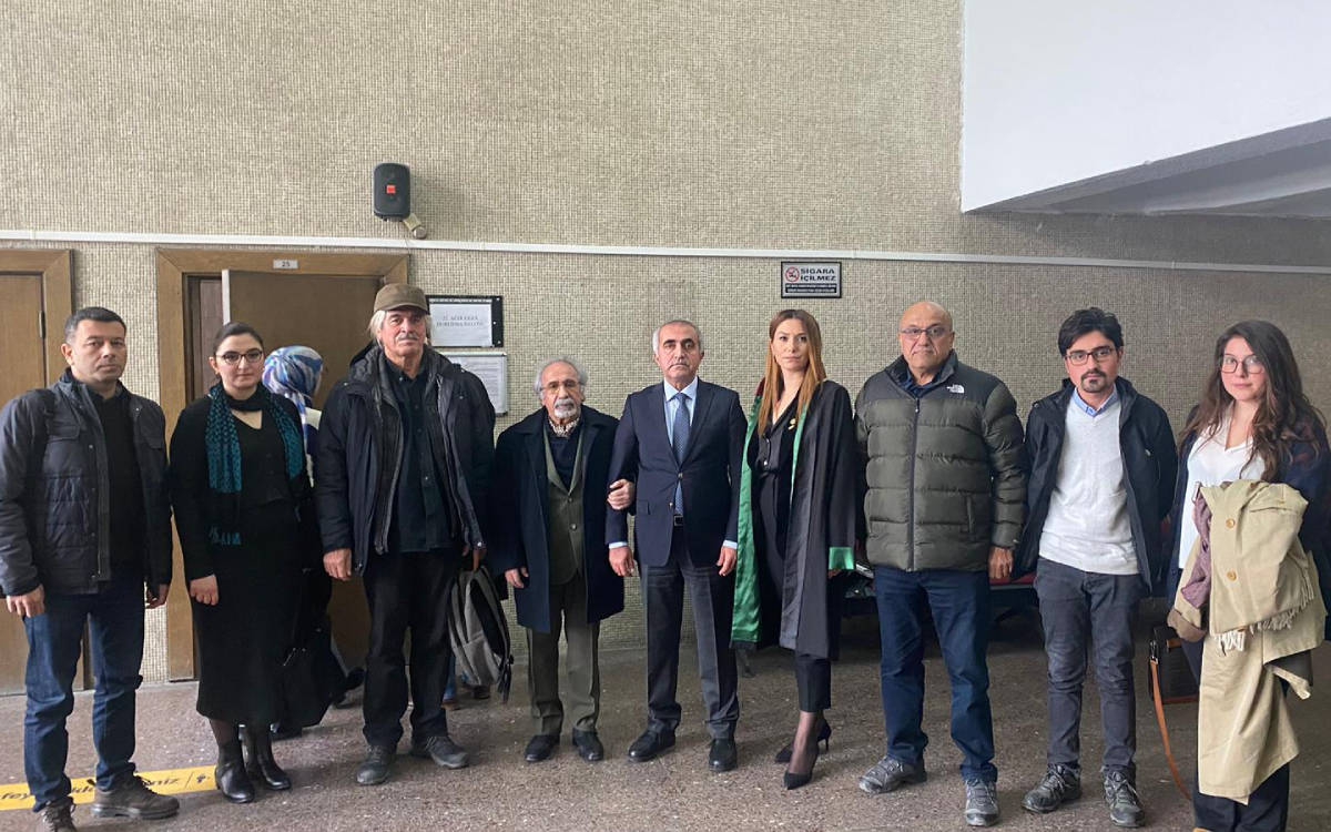 Akın Gürlek haberine hapis cezası