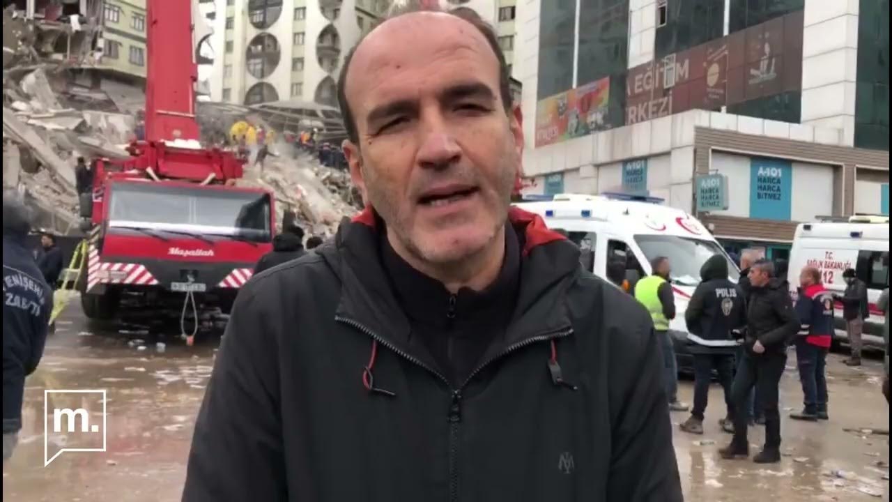 “Hakim, eşi için 5 polis aracı ile okul bastı” haberini yapan gazeteci Ferit Aslan’a dava açıldı