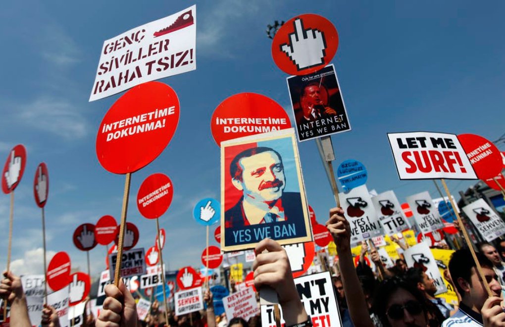 En çok erişim engeli yolsuzluk ve usulsüzlük haberlerine