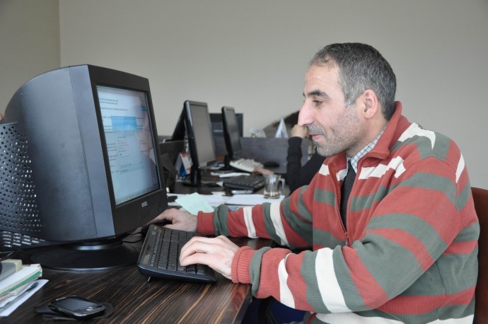 Yazı İşleri Müdürlüğü yaptığı Kürtçe gazete suç sayıldı