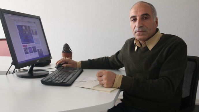 Gazeteci Ertaş hakkında beraat kararı