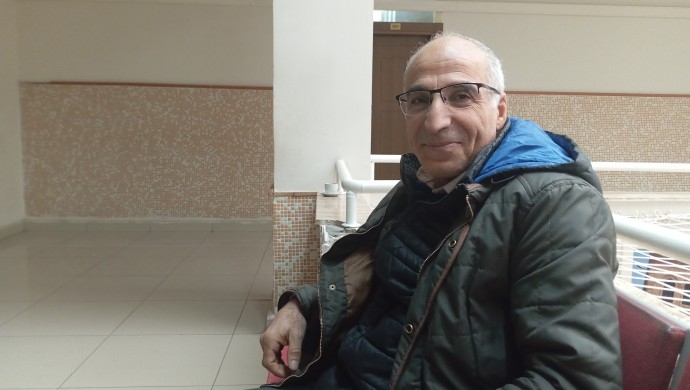 Gazeteci Ertaş serbest bırakıldı