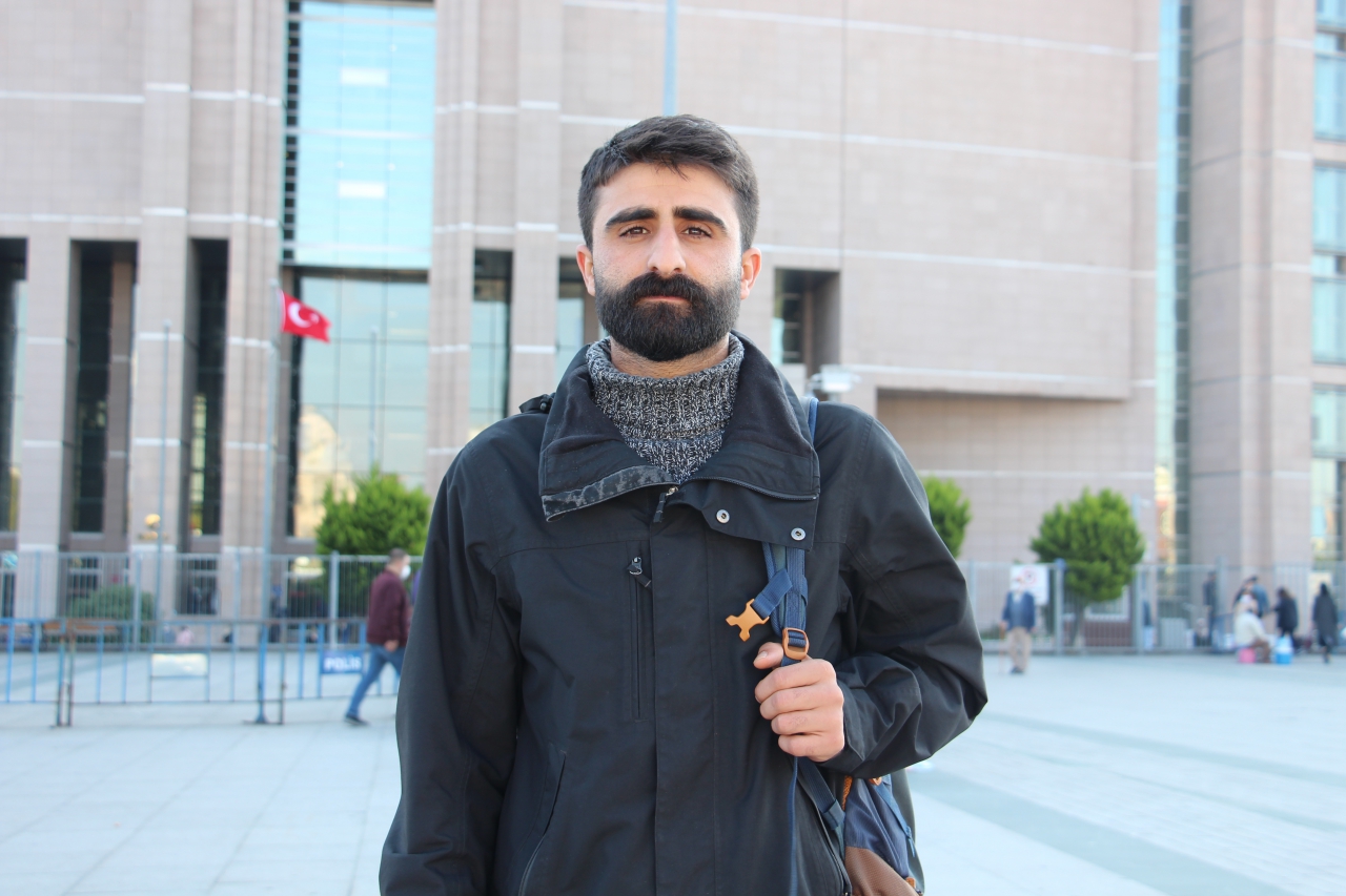 Mehmet Aslan’ın ‘örgüt üyeliği’ suçlamasıyla yargılandığı dava ertelendi