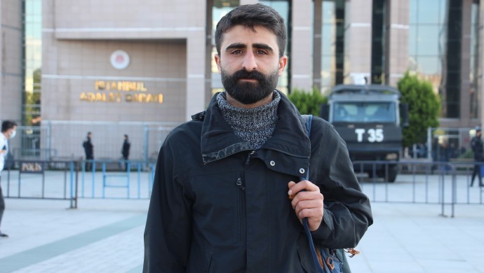 P24: Gazeteci Aslan’a ceza veremezsiniz