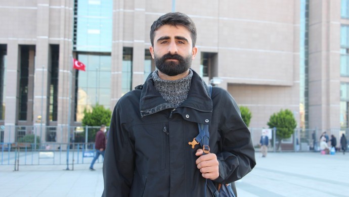 Gazeteci Mehmet Aslan savunma yapacak