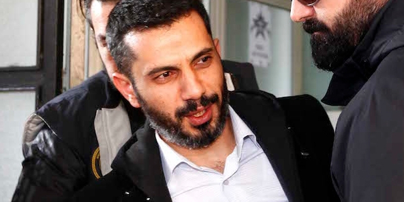 Gazeteci Mehmet Baransu'ya beraat