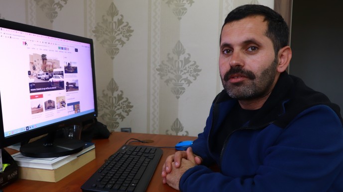 Gazeteci Güleş’e 1 yıl 9 ay hapis