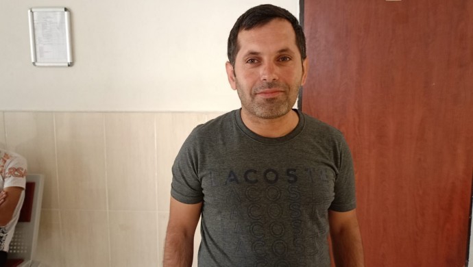 Gazeteci Güleş beraat etti