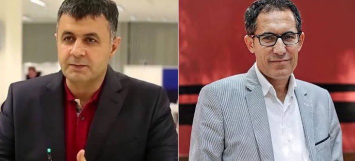 Gazeteciler Mehmet Kamış ve Ali Çolak’ın davası görüldü