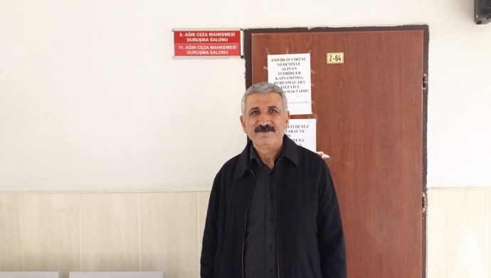 Gazeteci Şahin’e 15 yıla kadar hapsi istemi