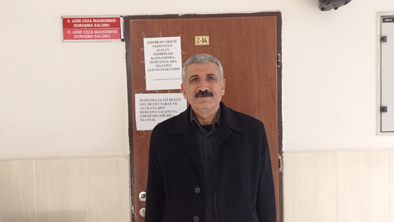 "Mehmet ve gazeteci arkadaşları için tahliye bekliyoruz"