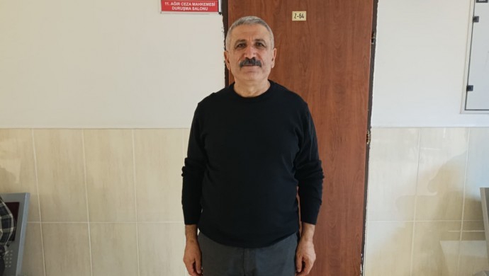 Gazeteci Şahin’in yurt dışına çıkış yasağı kaldırılmadı