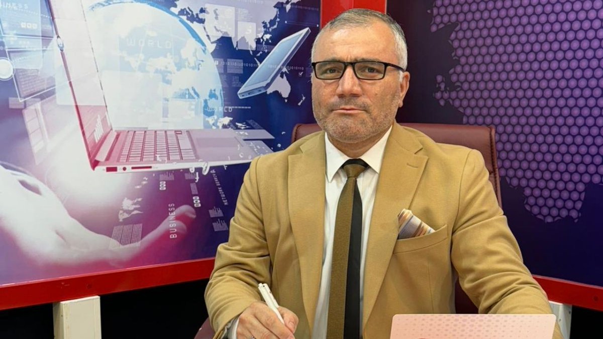 Gazeteci Mehmet Yetim tahliye oldu