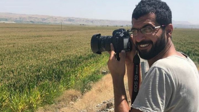 Gazeteci Oruç’un adli kontrolü kaldırılmadı